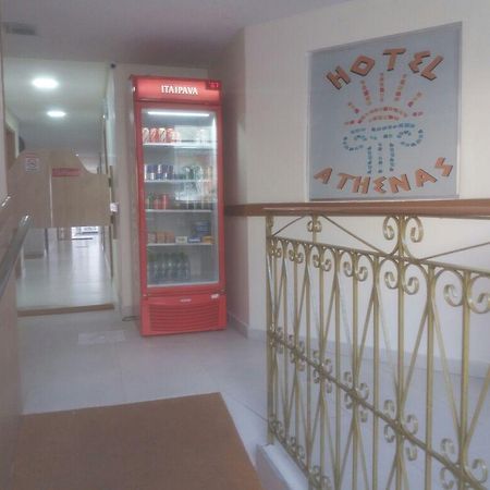 Hotel Atenas Manaus Bagian luar foto