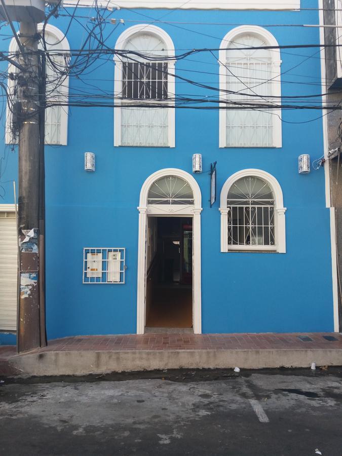 Hotel Atenas Manaus Bagian luar foto