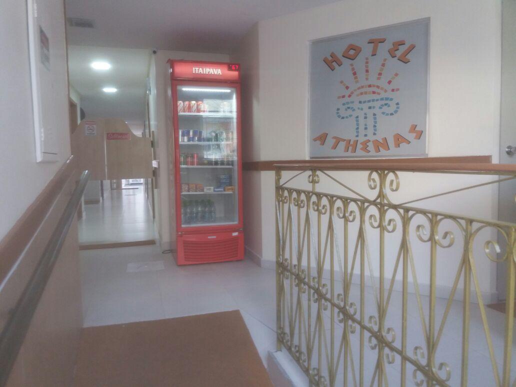 Hotel Atenas Manaus Bagian luar foto